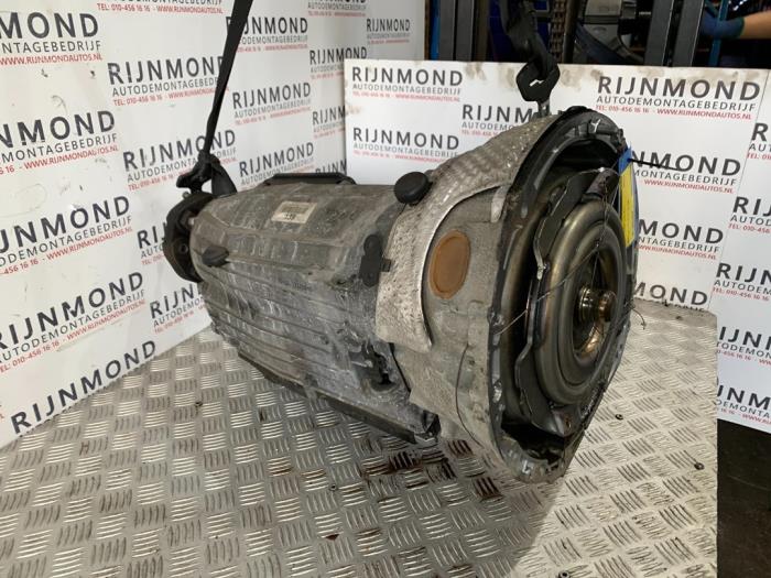 Usagé Boite de vitesses Mercedes E (R207) E-350 CDI, d BlueTEC 3.0 V6 24V Prix € 907,50 Prix TTC proposé par Autodemontage Rijnmond BV