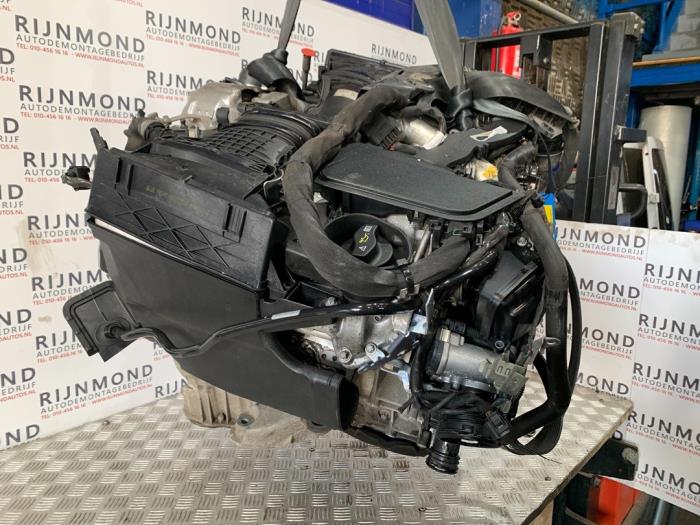 Used Engine Mercedes E (R207) E-350 CDI, d BlueTEC 3.0 V6 24V Price € 5.747,50 Inclusive VAT offered by Autodemontage Rijnmond BV