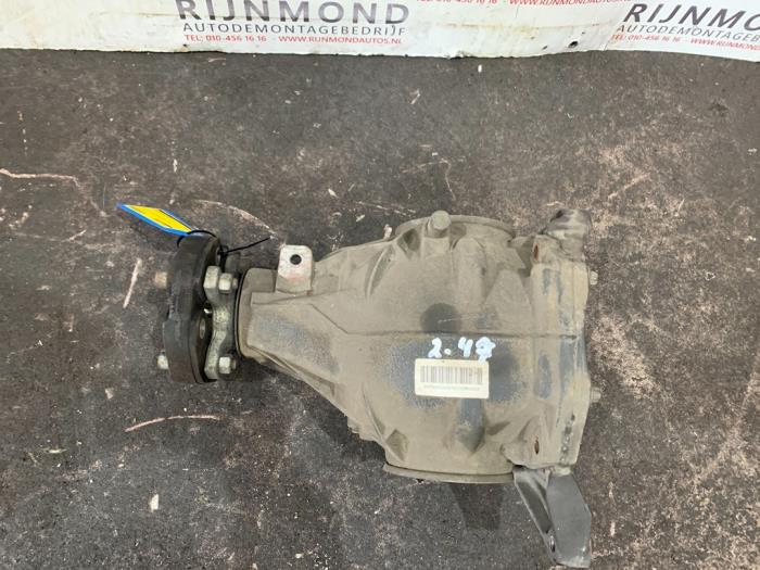 Gebrauchte Differential hinten Mercedes E (R207) E-350 CDI, d BlueTEC 3.0 V6 24V Preis auf Anfrage angeboten von Autodemontage Rijnmond BV