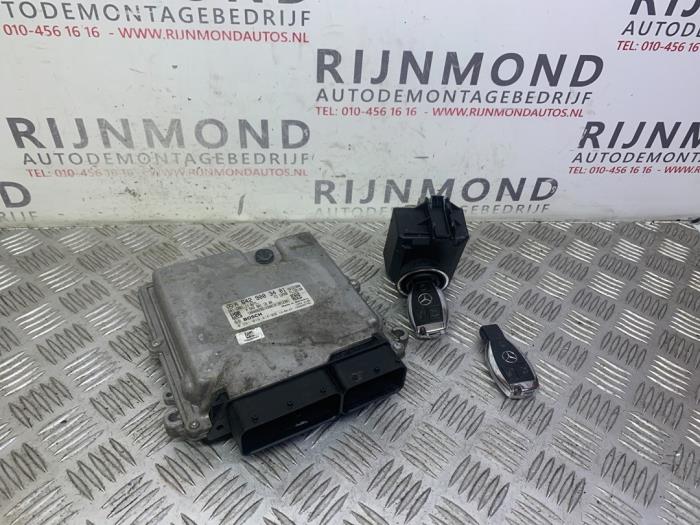 Used Ignition lock + computer Mercedes E (R207) E-350 CDI, d BlueTEC 3.0 V6 24V Price € 544,50 Inclusive VAT offered by Autodemontage Rijnmond BV