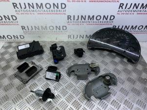 Used Ignition lock + computer Opel Corsa C (F08/68) 1.0 12V Price on request offered by Autodemontage Rijnmond BV