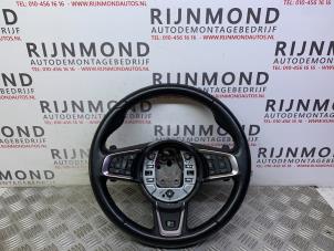 Used Steering wheel Jaguar XE 2.0d 180 16V Price € 302,50 Inclusive VAT offered by Autodemontage Rijnmond BV