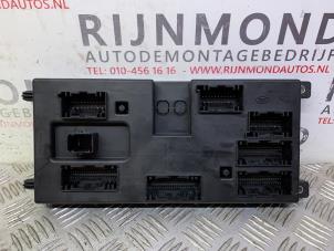 Ignition lock + computer from a Jaguar XE 2.0d 180 16V 2017