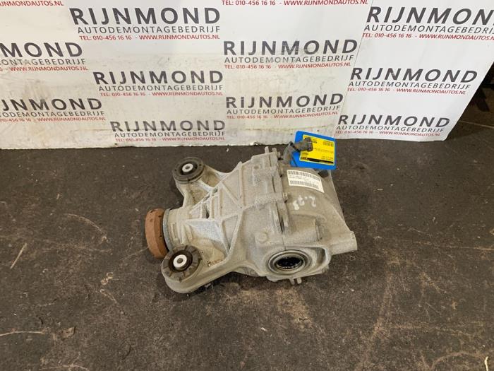 Gebrauchte Differential hinten Jaguar XE 2.0d 180 16V Preis € 665,50 Mit Mehrwertsteuer angeboten von Autodemontage Rijnmond BV