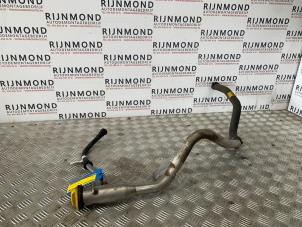 Used Fuel tank filler pipe Jaguar XE 2.0d 180 16V Price on request offered by Autodemontage Rijnmond BV