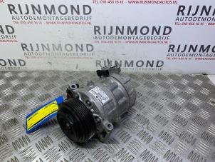 Used Air conditioning pump Jaguar XE 2.0d 180 16V Price on request offered by Autodemontage Rijnmond BV