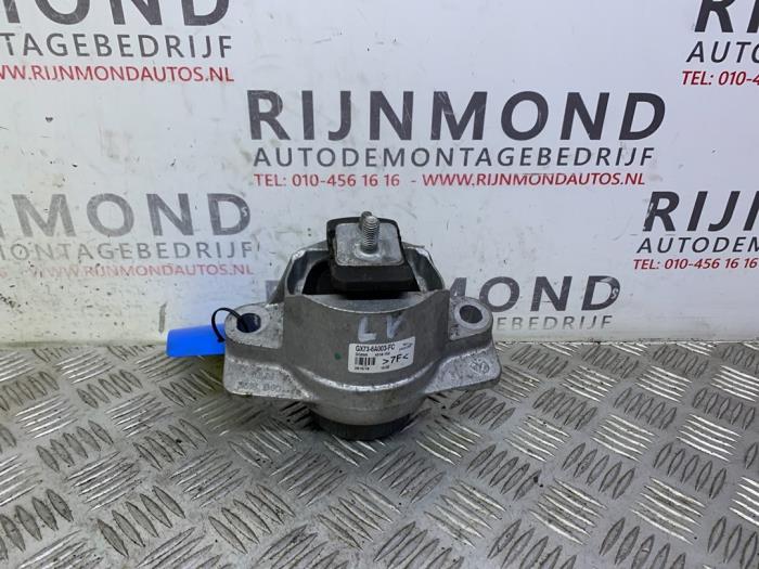 Used Engine mount Jaguar XE 2.0d 180 16V Price € 151,25 Inclusive VAT offered by Autodemontage Rijnmond BV