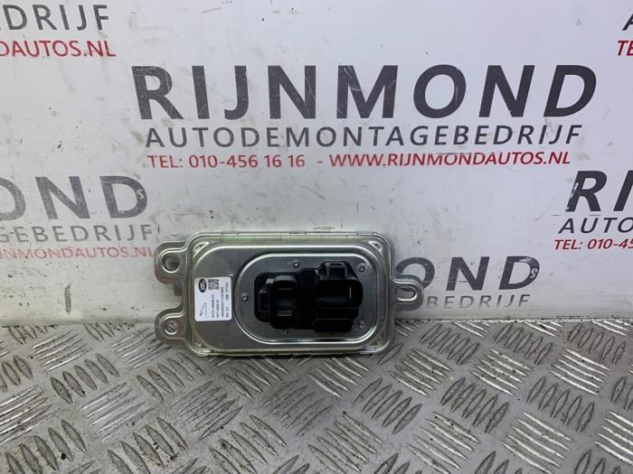 Usagé Ordinateur marche-arrêt Jaguar XE 2.0d 180 16V Prix sur demande proposé par Autodemontage Rijnmond BV