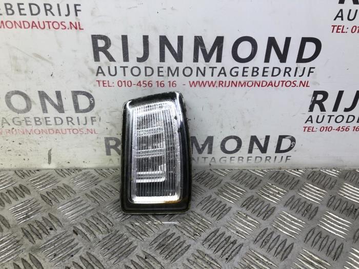 Begagnade Innerbelysning, bak Audi A1 (8X1/8XK) 1.0 TFSI 12V Pris € 18,15 Inklusive moms erbjuds av Autodemontage Rijnmond BV