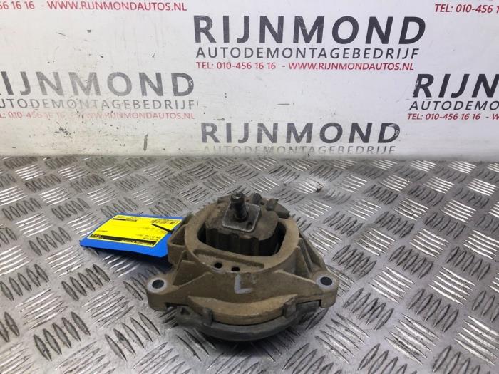 Used Engine mount BMW X3 (F25) xDrive20d 16V Price € 25,00 Margin scheme offered by Autodemontage Rijnmond BV