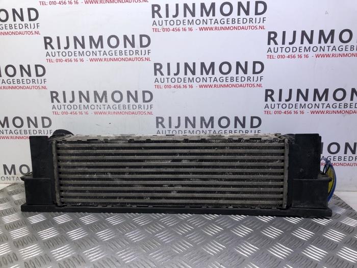 Usados Intercooler BMW X3 (F25) xDrive20d 16V Precio de solicitud ofrecido por Autodemontage Rijnmond BV