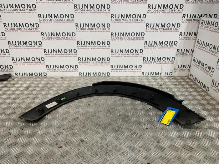 Begagnade Fälg, framhjul Mini Mini (R56) 1.6 16V One Pris € 36,30 Inklusive moms erbjuds av Autodemontage Rijnmond BV
