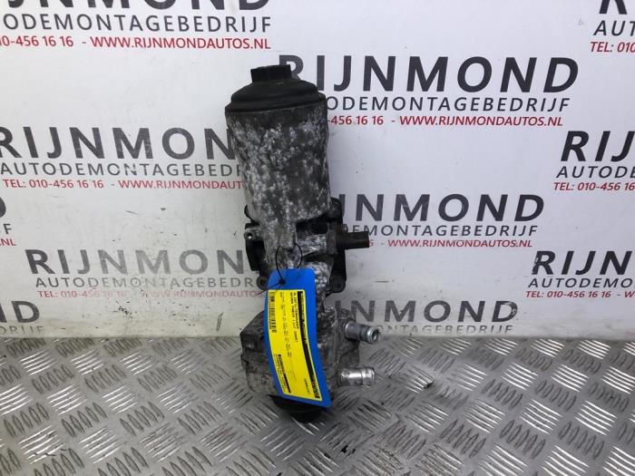 Gebrauchte Ölfilterhalter Skoda Fabia II Combi 1.4 TDI 80 Preis auf Anfrage angeboten von Autodemontage Rijnmond BV