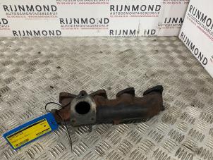 Used Exhaust manifold BMW X3 (F25) xDrive20d 16V Price on request offered by Autodemontage Rijnmond BV
