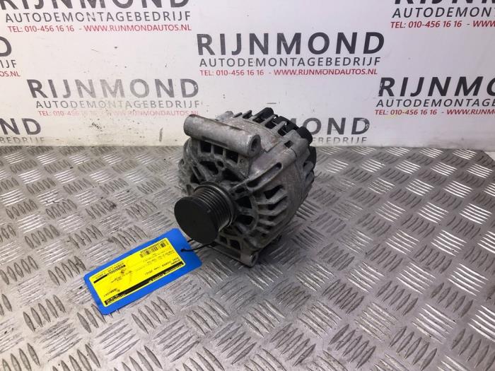 Begagnade Dynamo Mini Mini (R56) 1.6 16V One Pris € 24,20 Inklusive moms erbjuds av Autodemontage Rijnmond BV