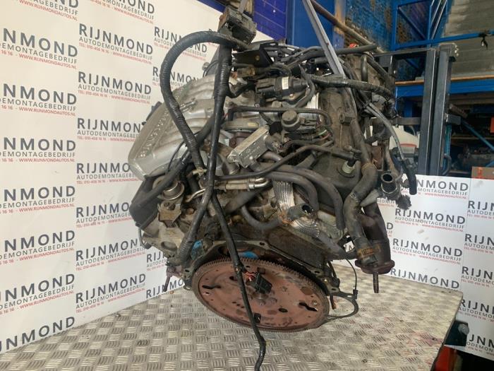 Motor van een Ford (USA) Mustang IV 3.8 1996