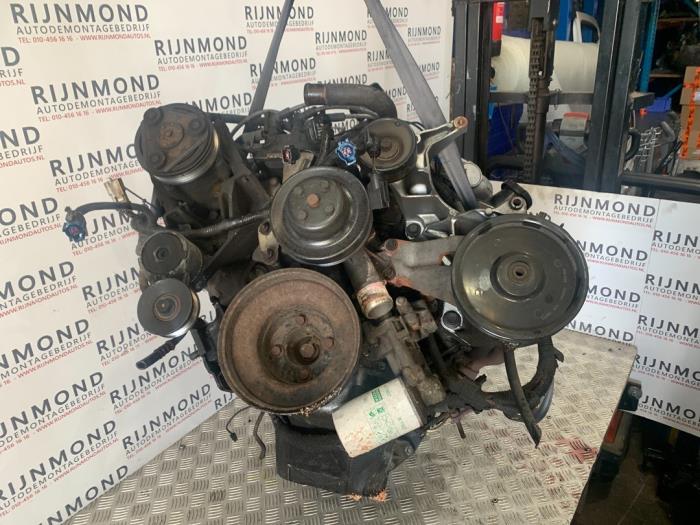 Motor van een Ford (USA) Mustang IV 3.8 1996