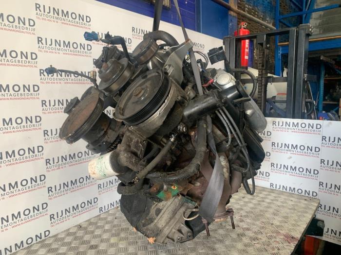 Used Engine Ford Usa Mustang IV 3.8 Price € 1.650,00 Margin scheme offered by Autodemontage Rijnmond BV