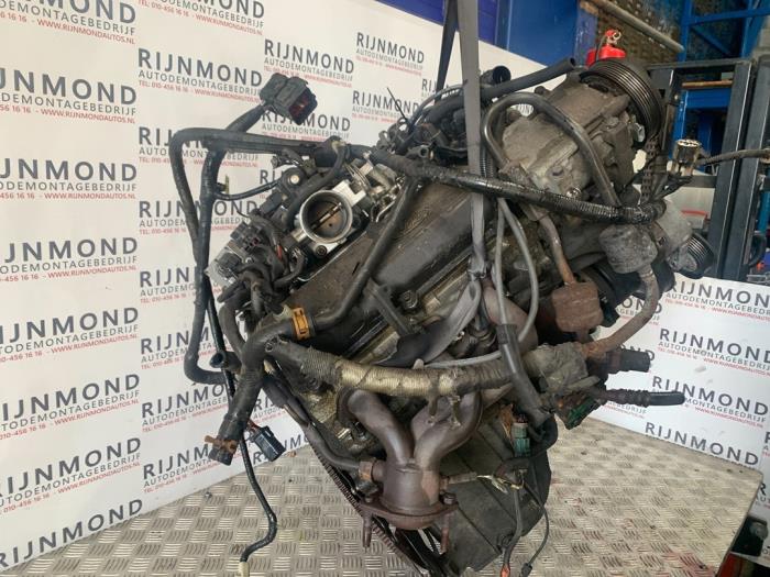 Motor van een Ford (USA) Mustang IV 3.8 1996