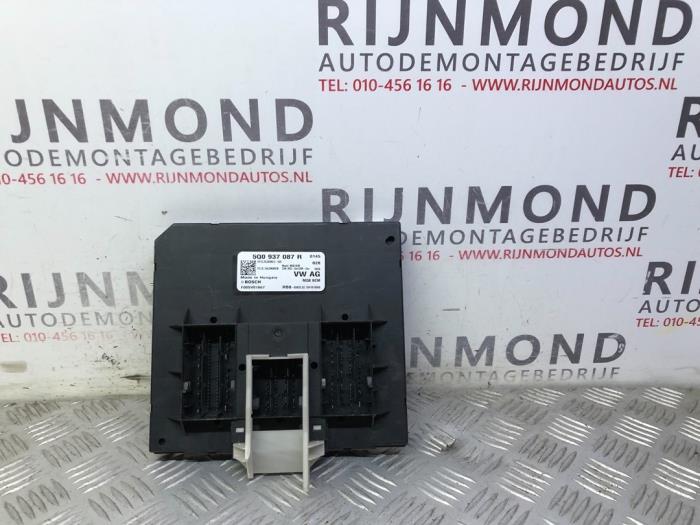 Used Body control computer Volkswagen Golf VII (AUA) 2.0 GTI 16V Price on request offered by Autodemontage Rijnmond BV