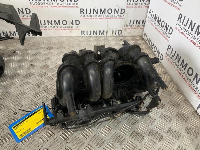 Gebrauchte Ansaugbrugge Renault Clio II (BB/CB) 1.4 Preis € 25,00 Margenregelung angeboten von Autodemontage Rijnmond BV