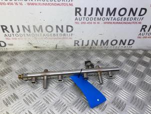Used Fuel injector nozzle Volkswagen Golf VII (AUA) 1.4 TSI 16V Price on request offered by Autodemontage Rijnmond BV