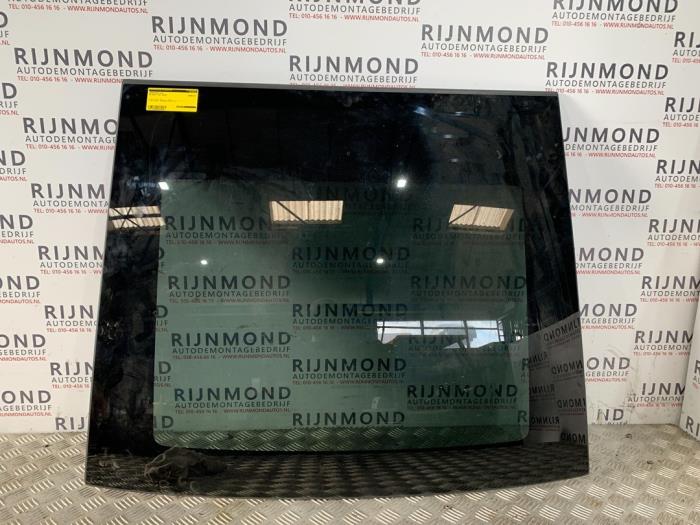 Glass sunroof Volkswagen Golf VII 1.6 TDI 16V 5G687707 VOLKSWAGEN