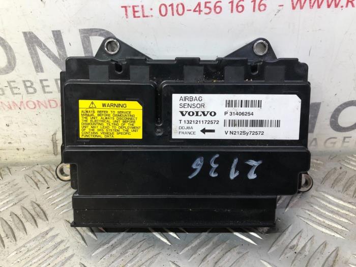 Volvo Agu Module Airbag Module Volvo V40 1.6 D2 - P31406254