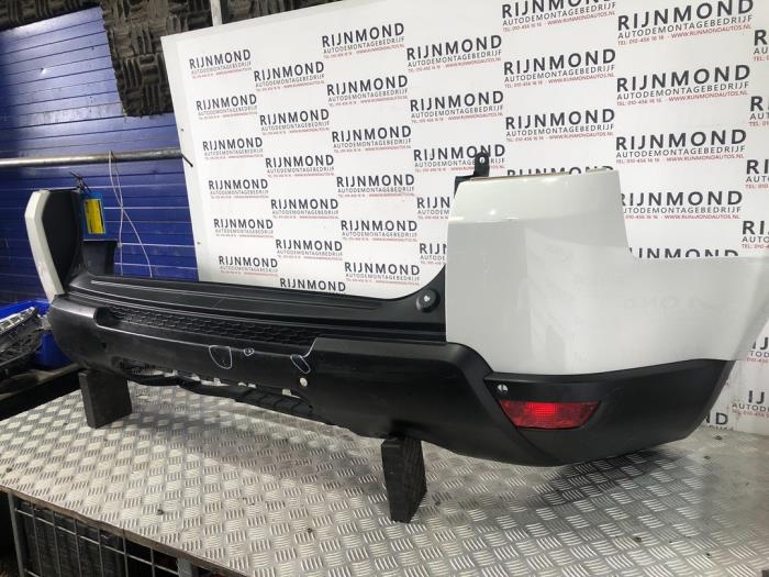 Range Rover Rear Bumper Parts Rear bumper Landrover Range Rover Sport 3.0 S TDV6 - DK6217927AAW