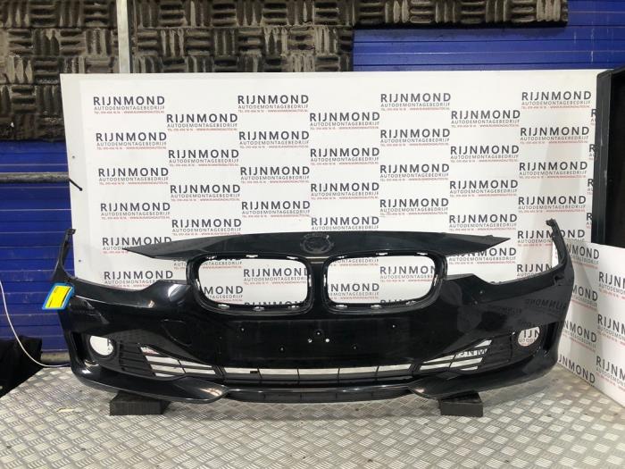 Front bumper BMW B3 EPG691 Autodemontage Rijnmond BV