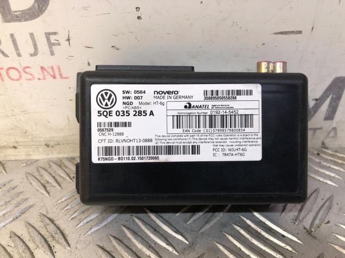 Begagnade Modul (diverse) Volkswagen Golf VII (AUA) 1.2 TSI 16V Pris € 45,00 Marginaltabell erbjuds av Autodemontage Rijnmond BV