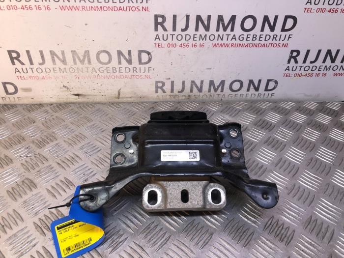 Used Engine mount Volkswagen Golf VII Variant (AUVV) 1.6 TDI 16V Price € 25,00 Margin scheme offered by Autodemontage Rijnmond BV