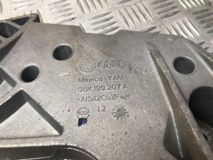 Used Engine mount Volkswagen Tiguan Allspace (BW2) 2.0 TSI 16V 4Motion Price on request offered by Autodemontage Rijnmond BV