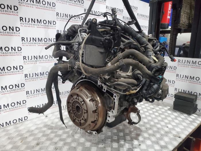 Engine Ford EcoSport 1.5 TDCi - UGJE - Autodemontage Rijnmond BV