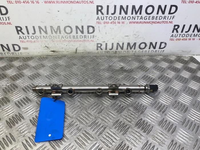 Usagé Système d'injection Audi A3 (8V1/8VK) 1.2 TFSI 16V Prix sur demande proposé par Autodemontage Rijnmond BV