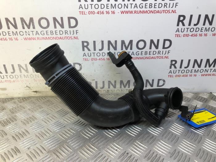 Gebrauchte Intercooler Rohr Audi A3 (8V1/8VK) 1.8 16V TFSI Preis auf Anfrage angeboten von Autodemontage Rijnmond BV