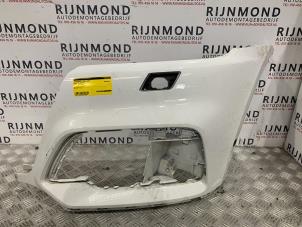 Used Front bumper, left-side component Audi Q5 (FYB/FYG) 3.0 50 TDI V6 24V Quattro Price on request offered by Autodemontage Rijnmond BV