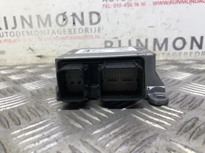 Airbag Module from a Ford EcoSport (JK8) 1.5 TDCi 2015