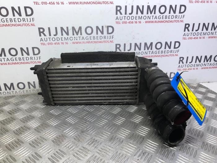 Usados Intercooler Ford EcoSport (JK8) 1.5 TDCi Precio de solicitud ofrecido por Autodemontage Rijnmond BV