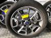 Ford EcoSport (JK8) 1.5 TDCi Juego de llantas y neumáticos