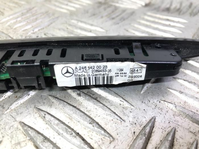 Begagnade PDC-panel Mercedes C (C204) 1.8 C-180 CGI 16V BlueEfficiency Pris € 30,25 Inklusive moms erbjuds av Autodemontage Rijnmond BV
