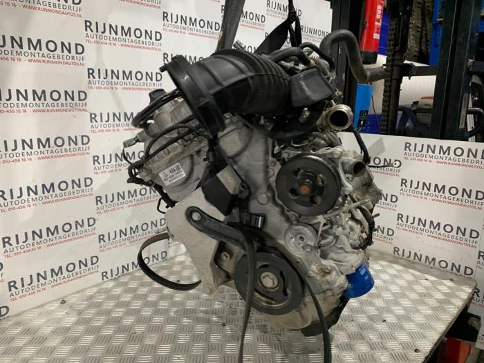 Engine Opel Insignia Sports Tourer 1.5 Turbo 16V 165 - XXXXX LFV