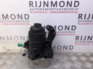 Używane Obudowa filtra oleju Audi A3 Sportback (8VA/8VF) 1.6 TDI 16V Cena € 60,50 Z VAT oferowane przez Autodemontage Rijnmond BV