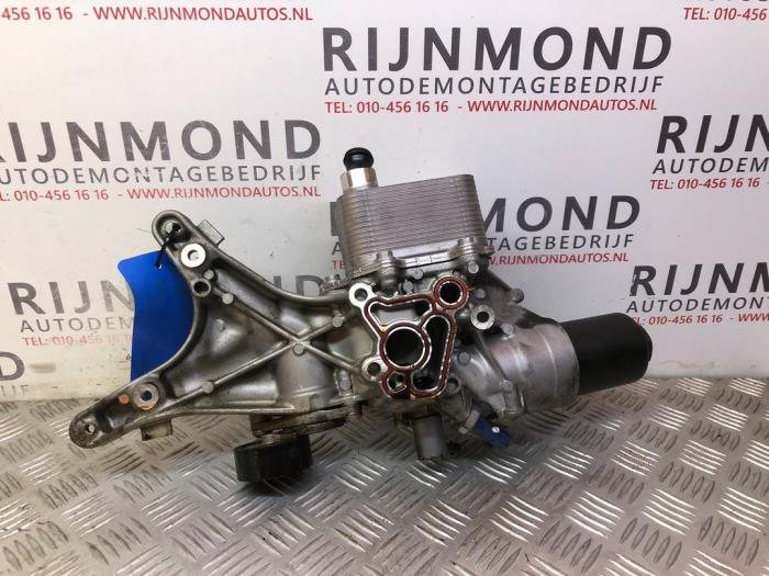 Usagé Support dynamo haut Audi A3 Sportback (8VA/8VF) 2.0 TFSI Ultra 16V Prix sur demande proposé par Autodemontage Rijnmond BV