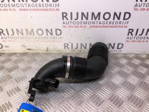 Used Air intake hose Audi A3 Sportback (8VA/8VF) 2.0 TFSI Ultra 16V Price € 50,00 Margin scheme offered by Autodemontage Rijnmond BV
