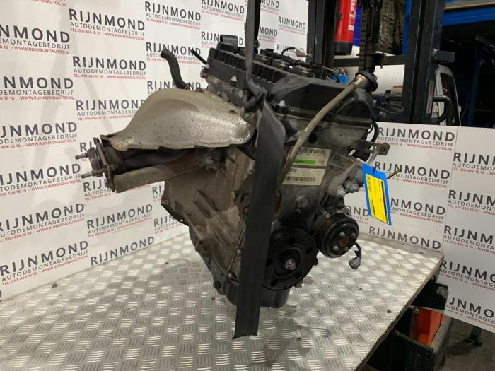 Używane Silnik Mitsubishi Colt (Z2/Z3) 1.3 16V Cena € 300,00 Procedura marży oferowane przez Autodemontage Rijnmond BV