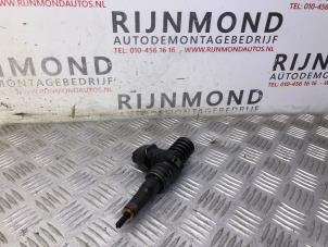 Used Injector (diesel) Seat Alhambra (7V8/9) 1.9 TDi 115 Price on request offered by Autodemontage Rijnmond BV