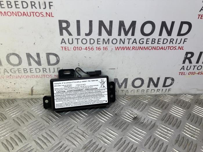Używane Modul (rózne) Opel Insignia Sports Tourer 1.5 Turbo 16V 165 Cena € 75,00 Procedura marży oferowane przez Autodemontage Rijnmond BV