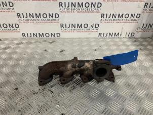 Used Exhaust manifold BMW X1 (E84) xDrive 18d 2.0 16V Price on request offered by Autodemontage Rijnmond BV