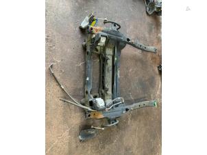 Used Front axle (complete) Mercedes Sprinter 3t (906.61) 210 CDI 16V Price on request offered by Autodemontage Rijnmond BV